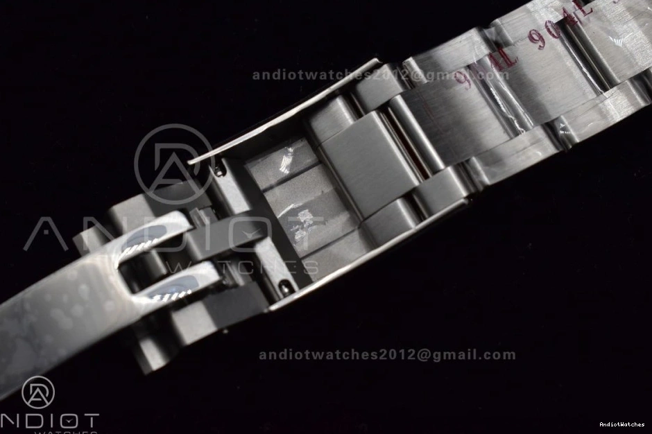 Dial Bracelet Best Edition BestValue A 126622 Grey 1:1 Yacht-Master 1201 SS GSF on 1028